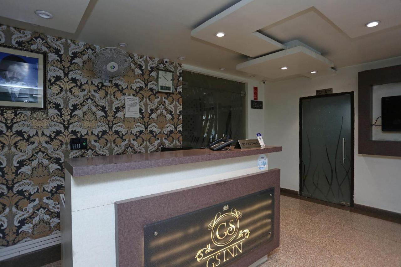 Capital O 5663 Gs Inn Chinhat Exterior photo